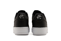 Фото № 3 с приближением к товару «‎Nike Air Force 1 Low Wmns BlackSilver»
