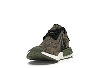Фото № 4 с приближением к товару «‎adidas NMD R1 AI Camo Olive Cargo»