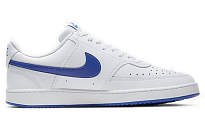 Фото № 2 с приближением к товару «‎Nike Court Vision Low 'White Game Royal'»