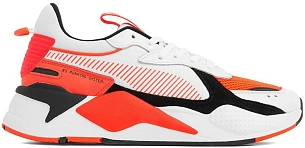 Puma RS-X Reinvention Puma White Red Blast