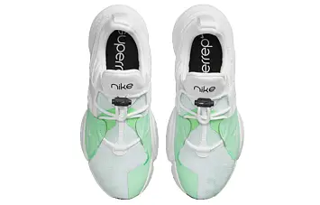 Nike Superrep Groove Wmns Shoes WhiteGreen (CT1248-135) - 6