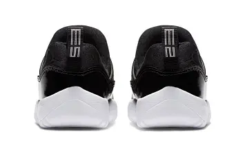 (TD) Air Jordan 11 Retro Little Flex Black - 6