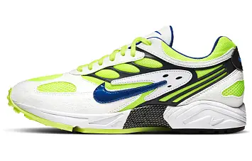 Nike Air Ghost Racer WhiteGreen - 1