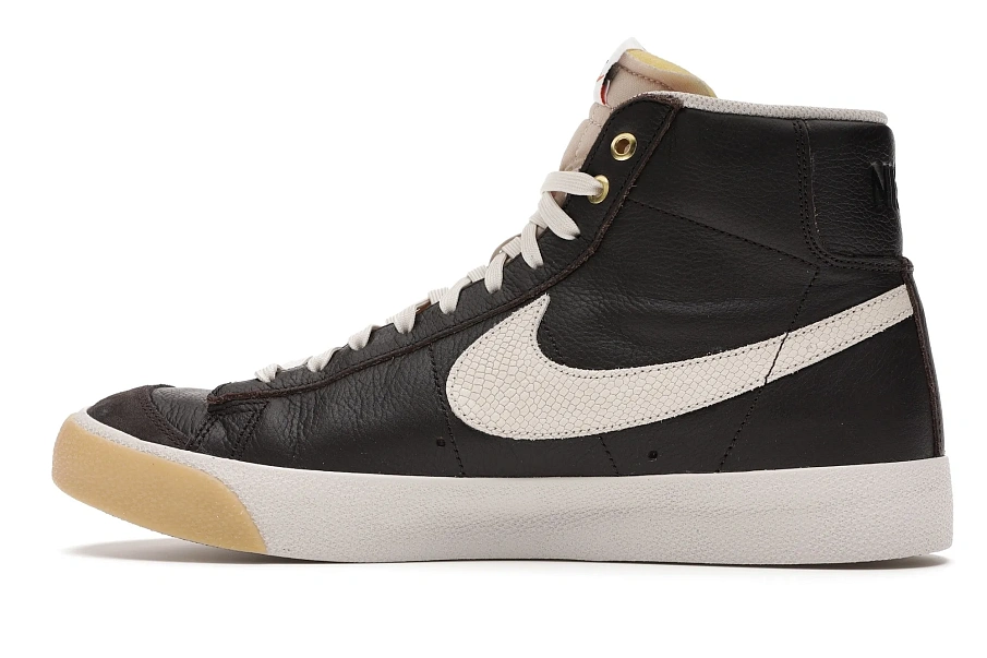 Фото № 5 с приближением к товару «‎Nike Blazer Mid 77 Vintage Velvet Brown»