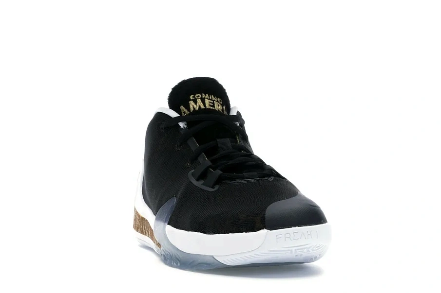 Фото № 2 с приближением к товару «‎Nike Zoom Freak 1 Coming to America »