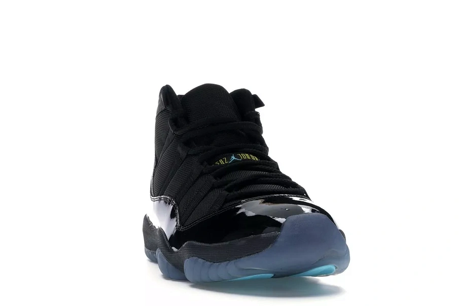 Фото № 4 с приближением к товару «‎Jordan 11 Retro Gamma Blue»