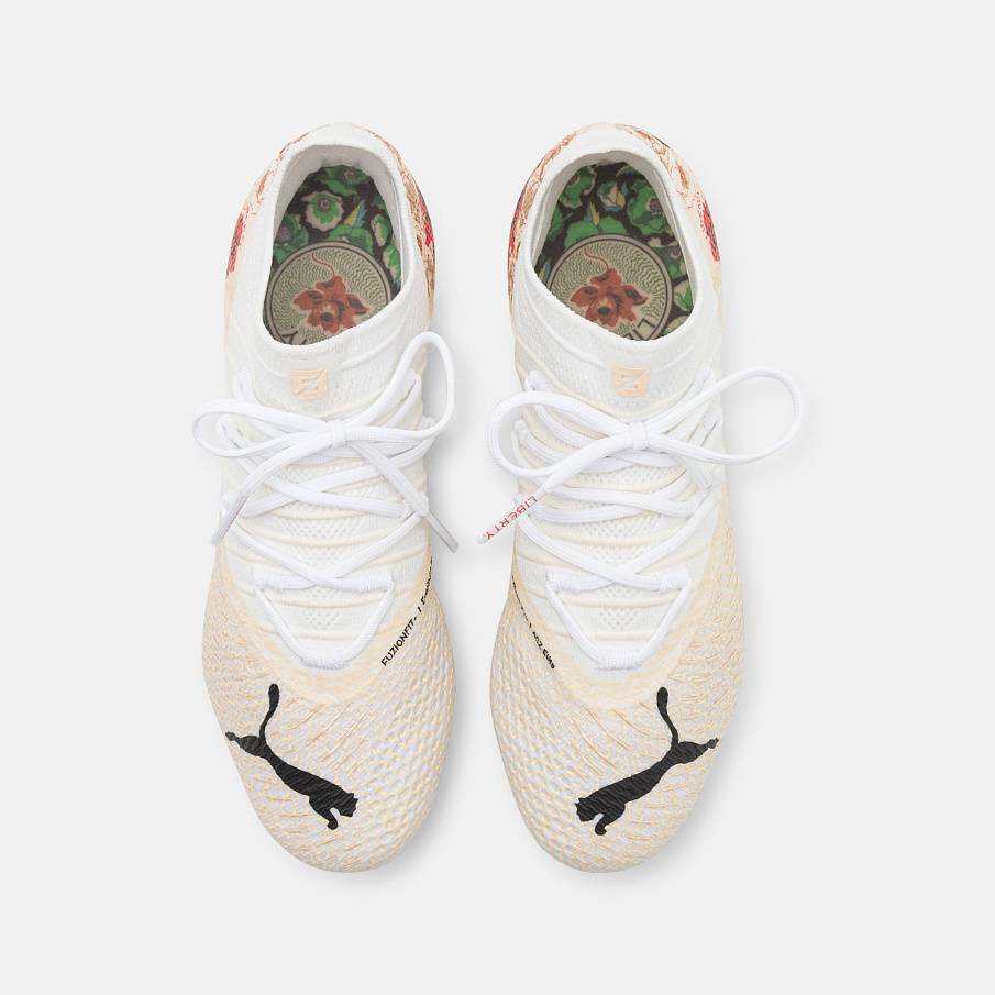Фото № 4 с приближением к товару «‎Puma Future Z 1.4 Liberty Fg/ag»