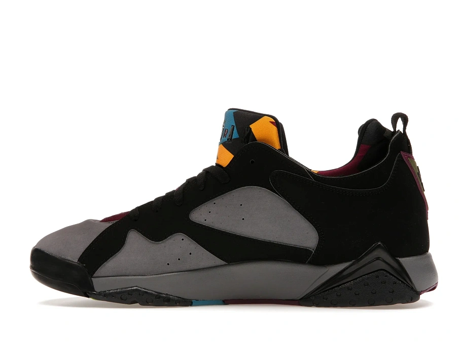 Фото № 5 с приближением к товару «‎Jordan 7 Retro Low Bordeaux»