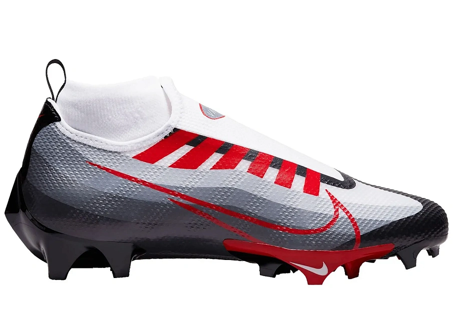 Фото № 1 с приближением к товару «‎Nike Vapor Edge Pro 360 Black Grey University Red»