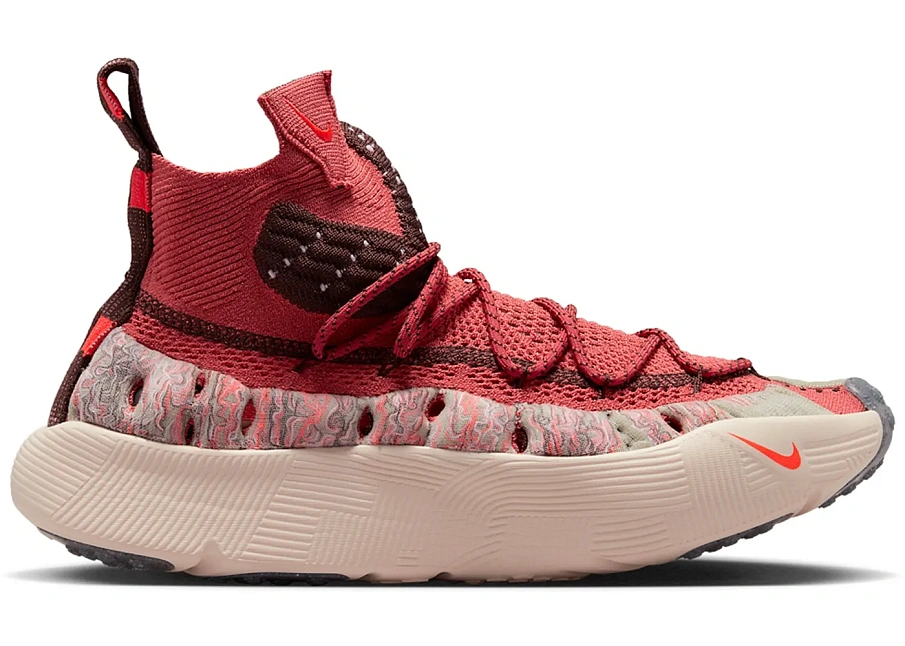 Фото № 1 с приближением к товару «‎Nike ISPA Sense Flyknit Adobe»