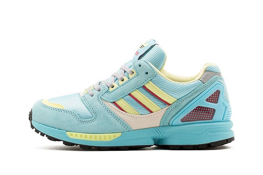 Фото № 2 с приближением к товару «‎Adidas ZX 8000 W»