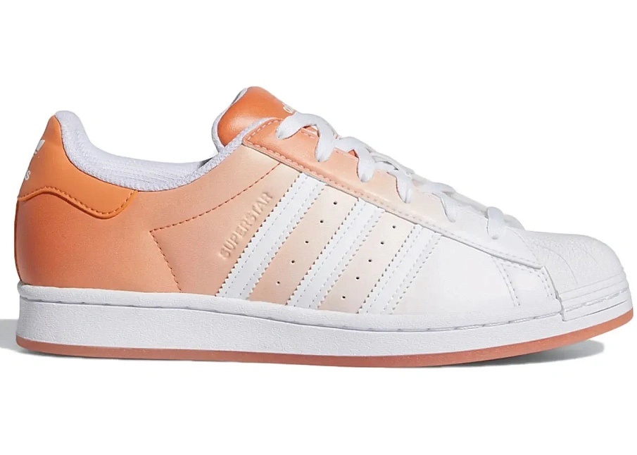 Фото № 1 с приближением к товару «‎adidas Superstar Gradient Copper »