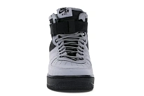 Фото № 2 с приближением к товару «‎Nike SF Air Force 1 Mid Wolf Grey Black»