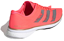 Фото № 4 с приближением к товару «‎adidas Adizero Adios 5 Wmns Red»