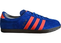Фото № 1 с приближением к товару «‎adidas Dublin OG City Series Collegiate Royal Solar Red (2017)»