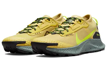 Nike Pegasus Trail 3 GTX Running Shoes Yellow - 5