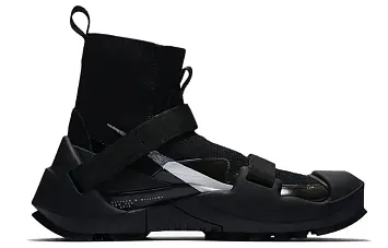 Mmw X Nike Free Trainer 3.0 Training Shoes Black - 2