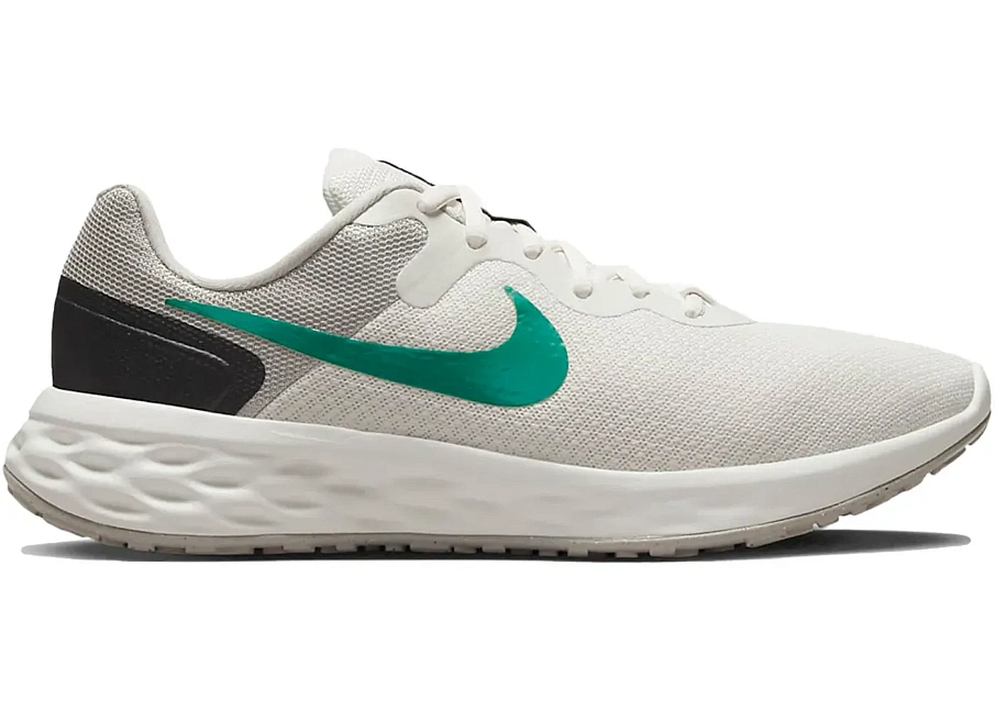 Фото № 1 с приближением к товару «‎Nike Revolution 6 Next Nature Phantom Neptune Green »