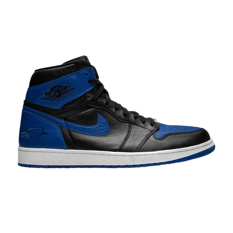 Фото № 1 с приближением к товару «‎Air Jordan 1 Retro High OG Board of Governors Sample»