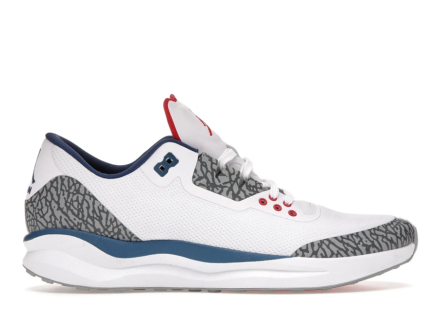 Фото № 1 с приближением к товару «‎Jordan Zoom Tenacity 88 True Blue»