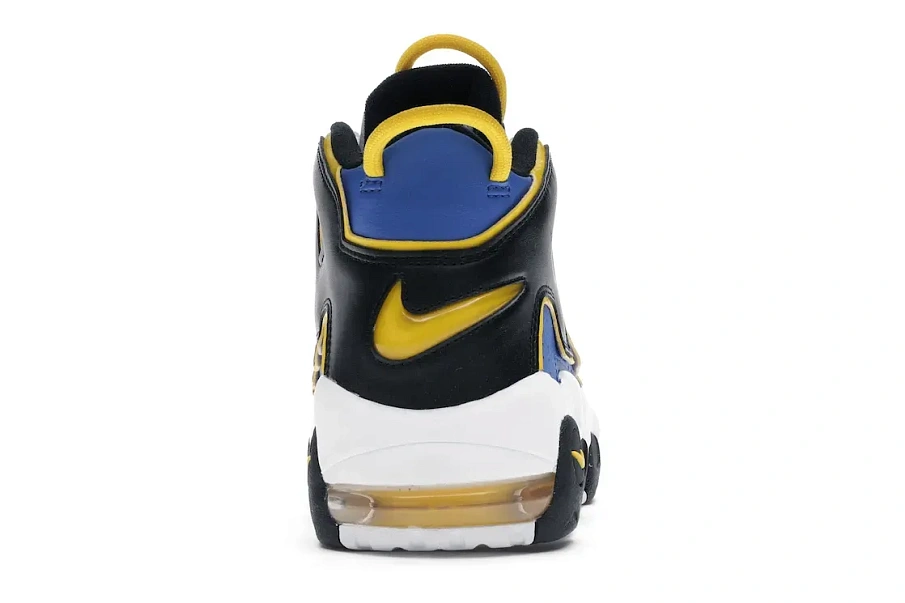 Фото № 4 с приближением к товару «‎Nike Air More Uptempo Peace, Love & Basketball»