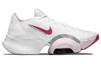 Фото № 2 с приближением к товару «‎Nike Wmns Air Zoom SuperRep 2 Low-Top Training Shoes WhiteRed»