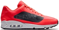 Фото № 1 с приближением к товару «‎Nike Air Max 90 Big Logo Bright Crimson»