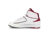 Фото № 5 с приближением к товару «‎Jordan 2 Retro White Red (2014) »