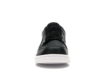 Nike Dunk Low Black/Black-White - 2