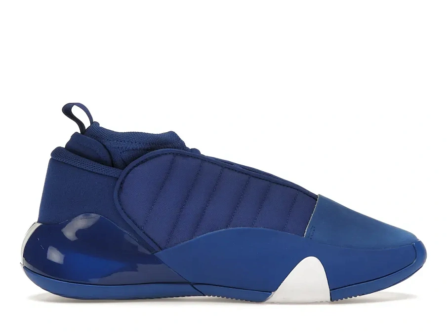 Фото № 1 с приближением к товару «‎adidas Harden Vol. 7 Royal Blue»