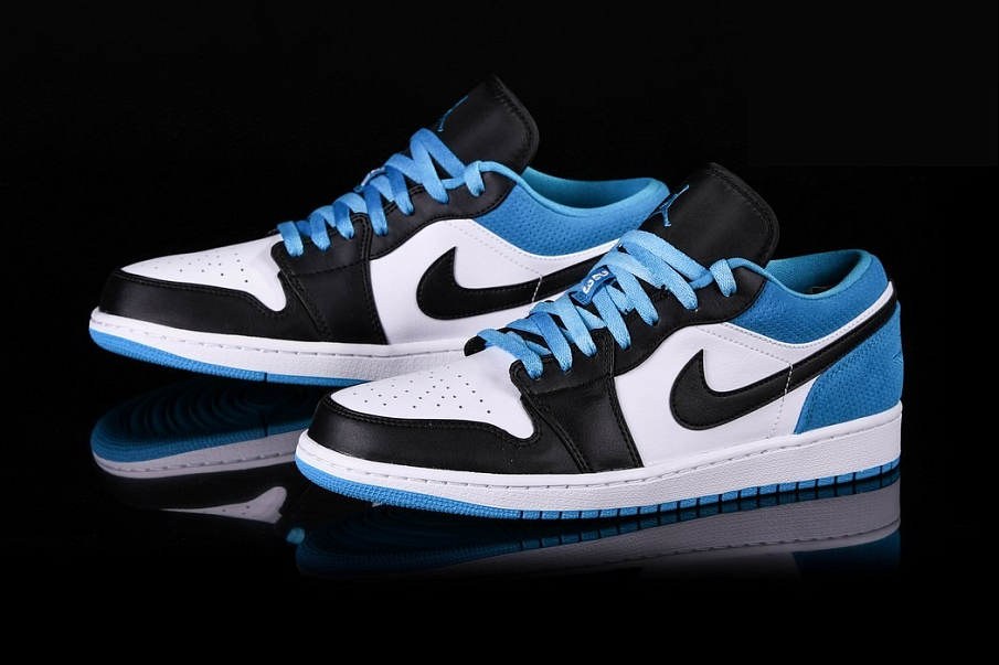 Фото № 3 с приближением к товару «‎Nike Air Jordan 1 Retro SE Laser »