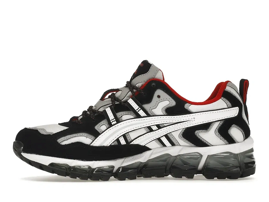 Фото № 3 с приближением к товару «‎ASICS Gel-Nandi 360 White Black»