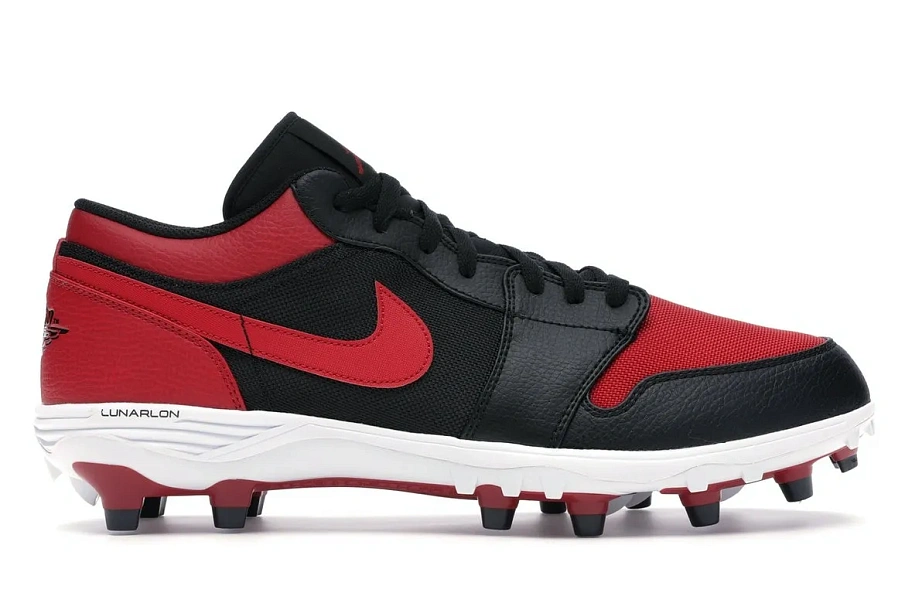 Фото № 1 с приближением к товару «‎Jordan 1 TD Low Bred»