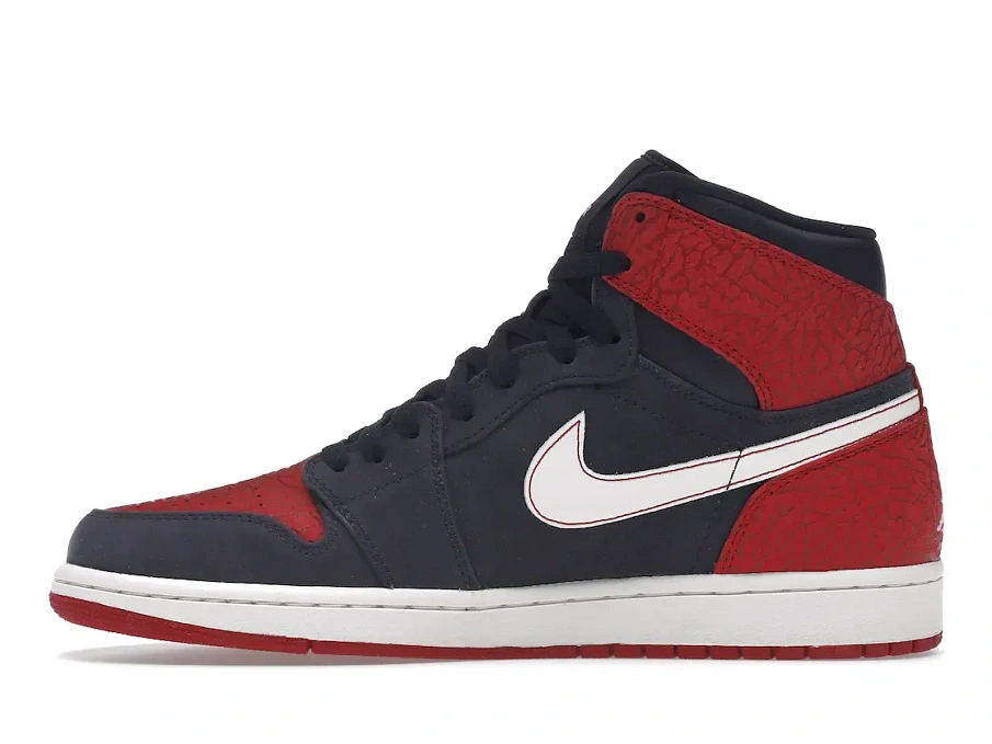Фото № 3 с приближением к товару «‎Jordan 1 Retro Election Day»