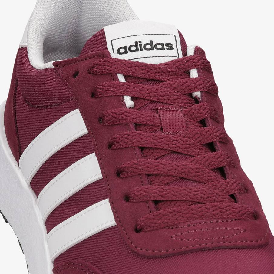 Фото № 4 с приближением к товару «‎adidas neo Run 60S 2.0 Running Shoes Red»