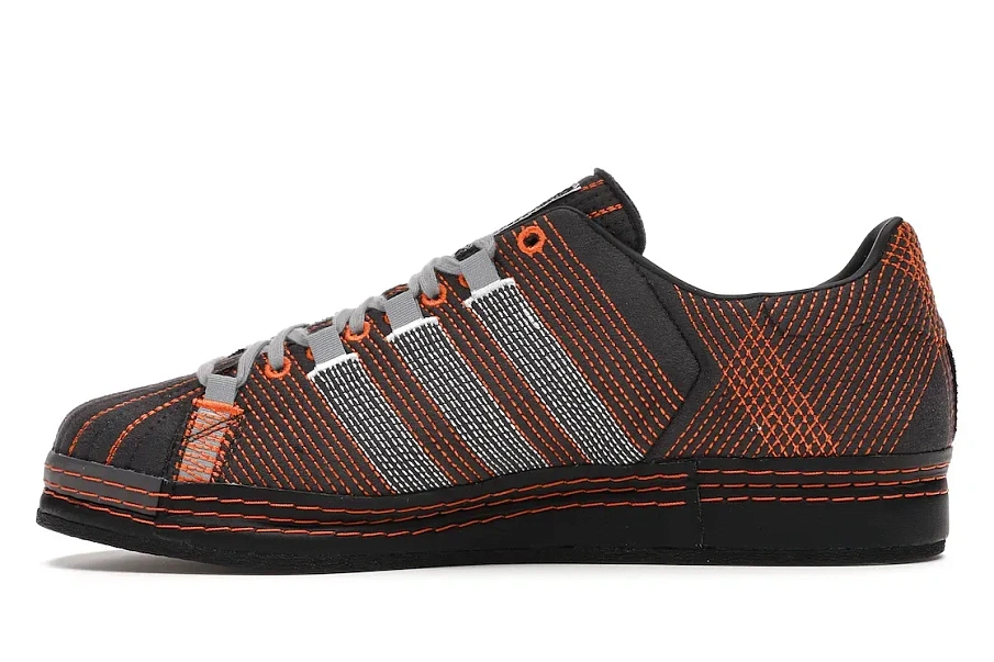 Фото № 3 с приближением к товару «‎adidas Superstar Craig Green»