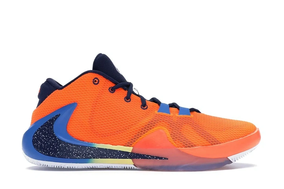 Фото № 1 с приближением к товару «‎Nike Zoom Freak 1 Antetokounbros»