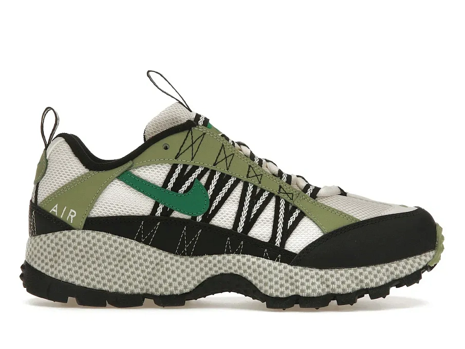 Фото № 1 с приближением к товару «‎Nike Air Humara Oil Green Malachite»
