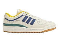 Фото № 1 с приближением к товару «‎adidas Forum Low Wood Wood Off White Electric Blue Mustard Yellow»