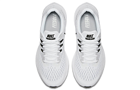 Фото № 4 с приближением к товару «‎Nike WMNS Zoom Winflo 4GrayWhite»