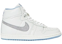 Фото № 1 с приближением к товару «‎Nike Jordan Air Ship PE SP Forget-me-nots From Bud To Flower »