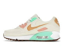 Фото № 5 с приближением к товару «‎Nike Air Max 90 Happy Pineapple »
