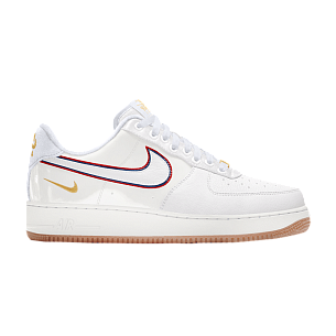 Nigel Sylvester x Nike Air Force 1 Low Premium iD