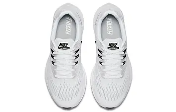 Nike WMNS Zoom Winflo 4GrayWhite (898485-100) - 5