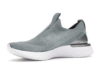 Nike Epic Phantom React Flyknit Aviator Grey  - 3