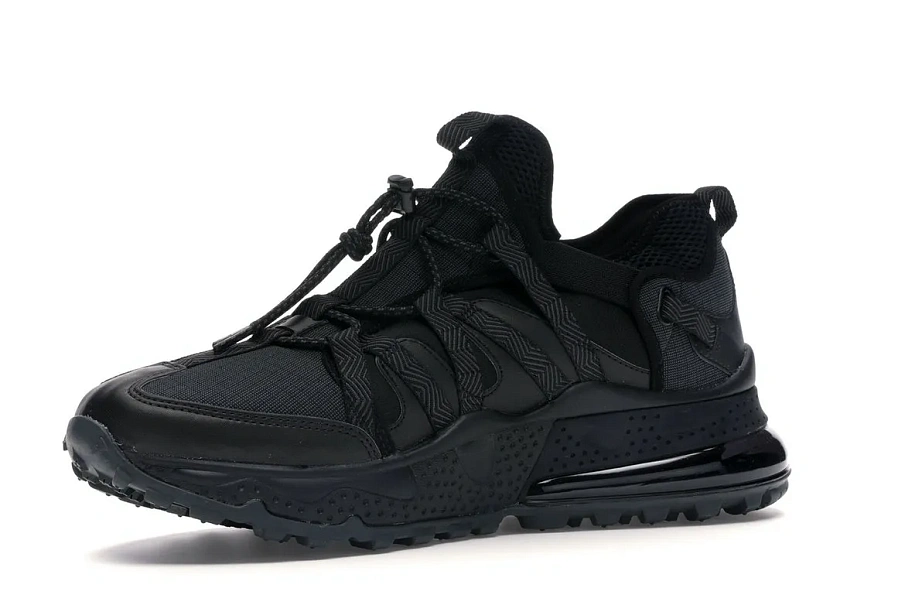 Фото № 2 с приближением к товару «‎Nike Air Max 270 Bowfin Triple Black»
