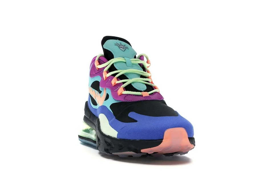 Фото № 2 с приближением к товару «‎Nike Air Max 270 React Inf4m0us»