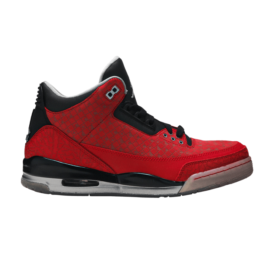 Фото № 1 с приближением к товару «‎Air Jordan 3 Retro Doernbecher 2010»