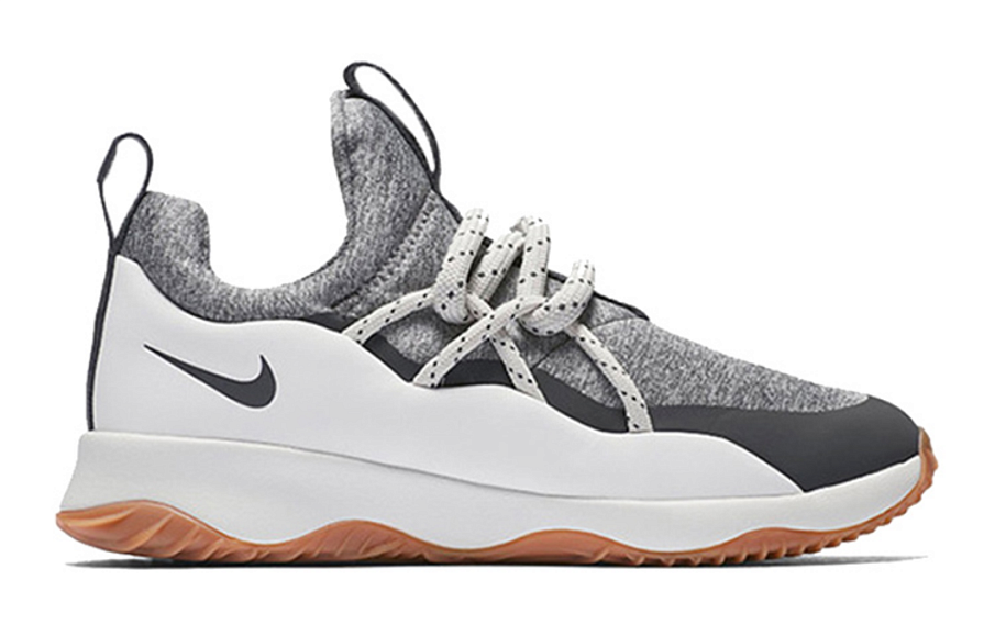 Фото № 2 с приближением к товару «‎Nike City Loop (GS) GrayWhite»