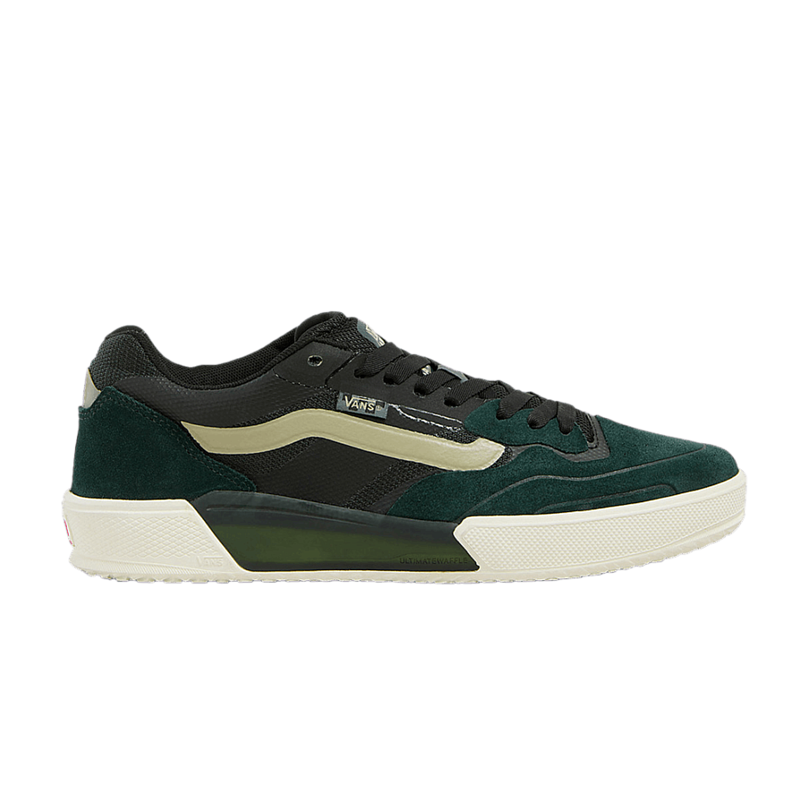 Фото № 1 с приближением к товару «‎Vans Ave 2.0 Ave Bench Green (VN0A2Z3HGRN)»